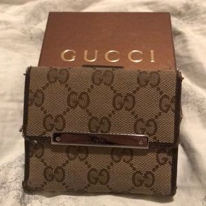 Gucci wallet